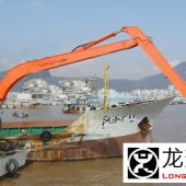 ബץץ dredging crane