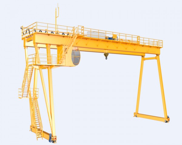 10W(bio)WʽpTʽؙC 10t European standard double girder gantry crane