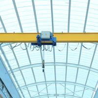 W(bio)ؙC WʽؙC  European standard single girder crane