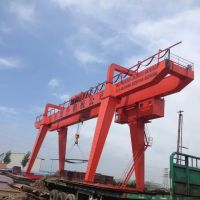 (j)䓲Ј(chng)䓰幫˾MG50tpTʽؙC(j)  MG50t double girder gantry crane