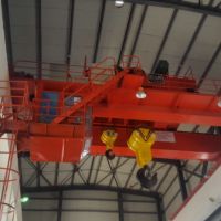 ɹpʽؙC(j)(xing)Ŀ Double Girder Crane Project Exported To Mongolia